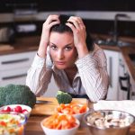 Woman-Stressed-Kitchen