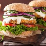 Veggie burger