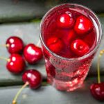 tart cherry juice